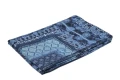 Sarong chusta Santorini złożona